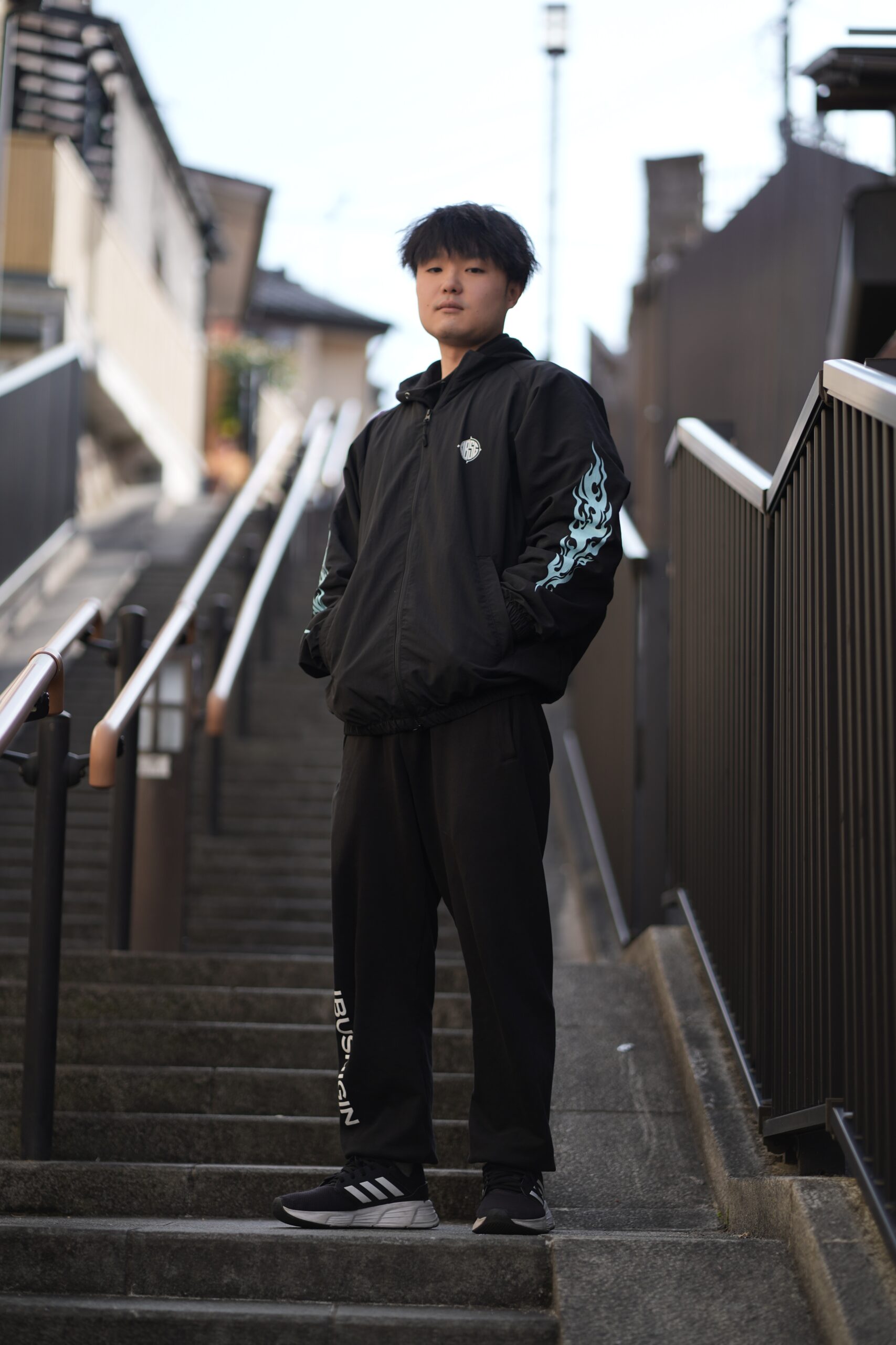 Yanai選手