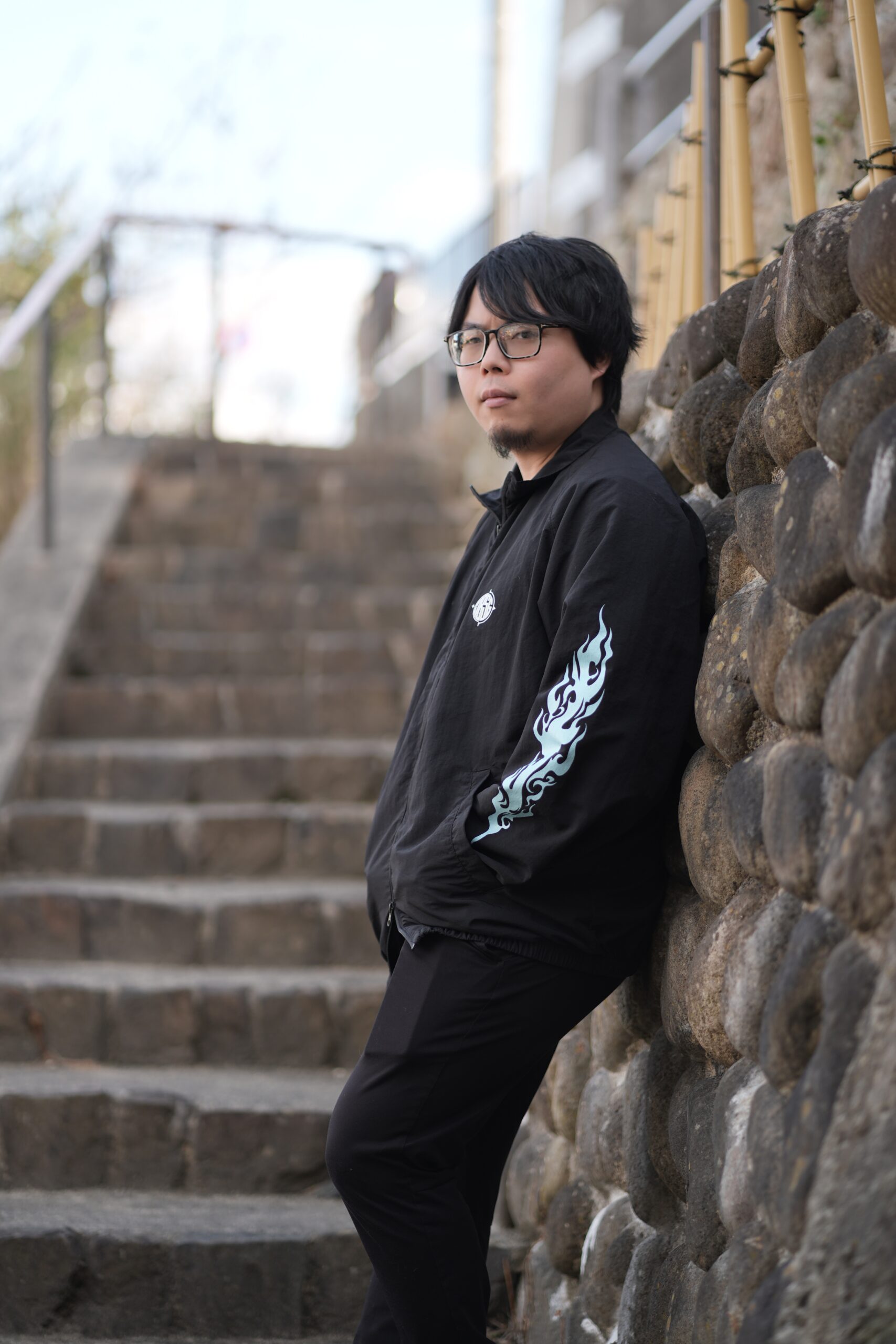 IBUSHIGIN_ジョニィ選手