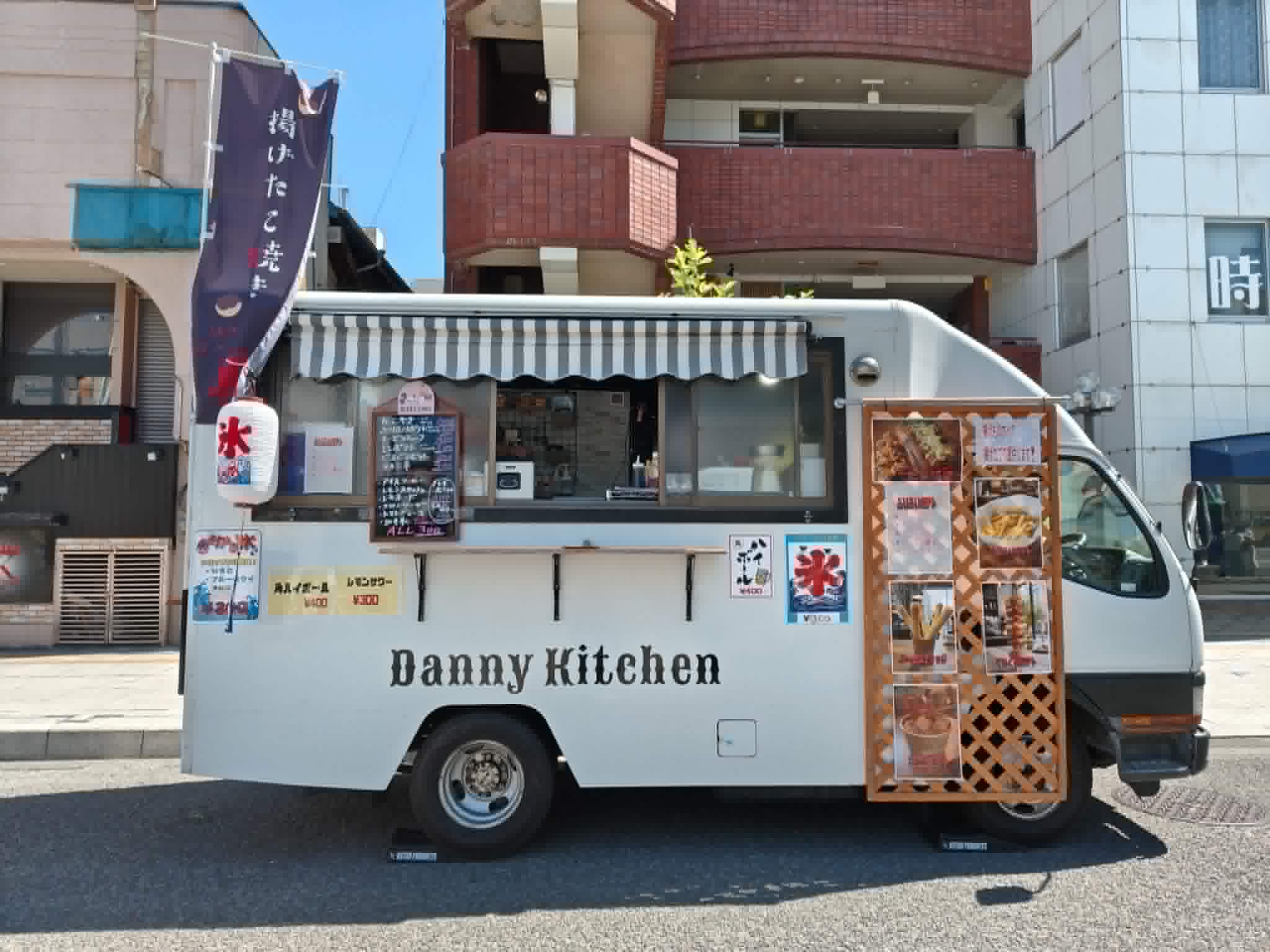 キッチンカー4